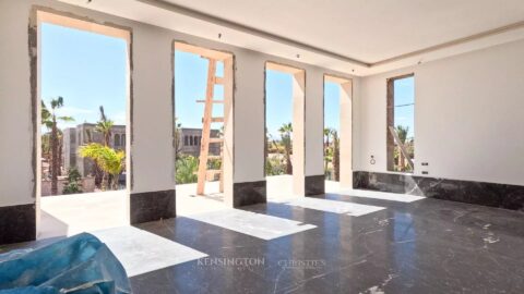 Villa Alos in Marrakech, Morocco