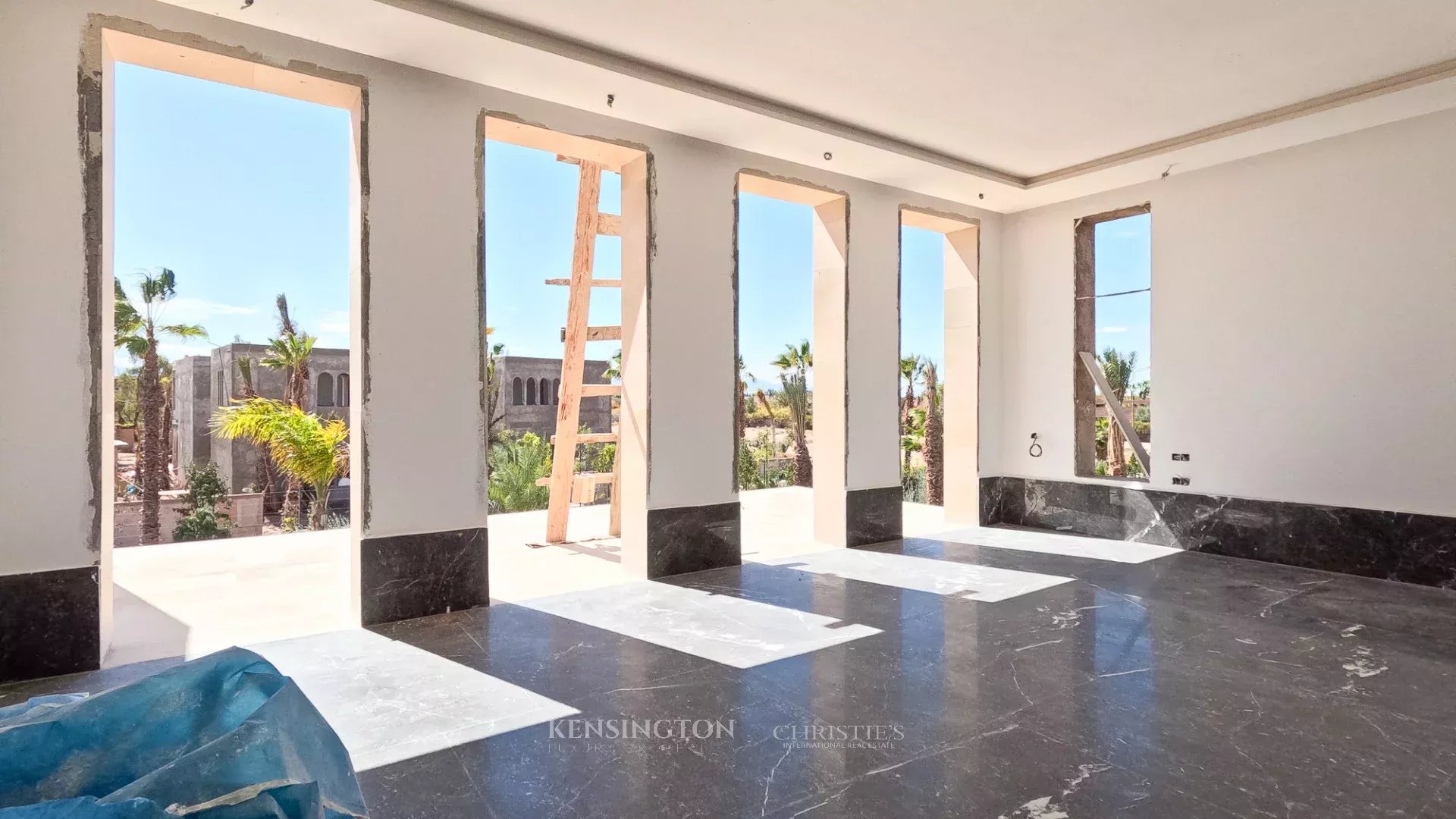 Villa Alos in Marrakech, Morocco