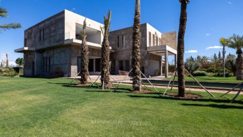 Villa Alos in Marrakech, Morocco