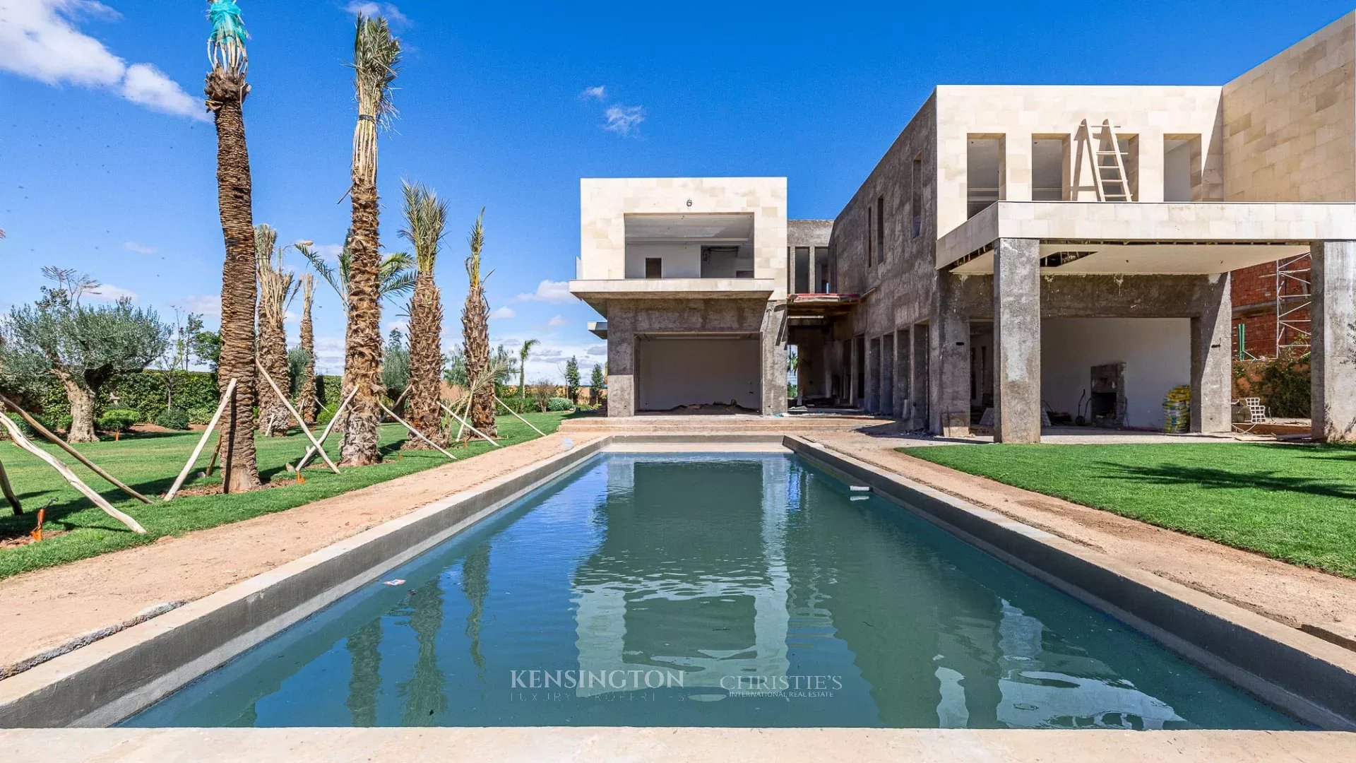 Villa Alos in Marrakech, Morocco