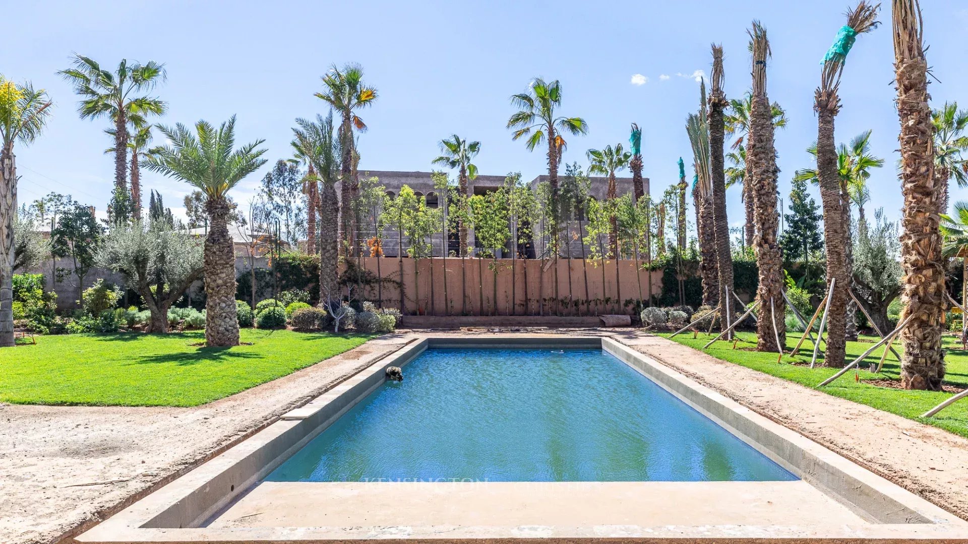 Villa Alos in Marrakech, Morocco