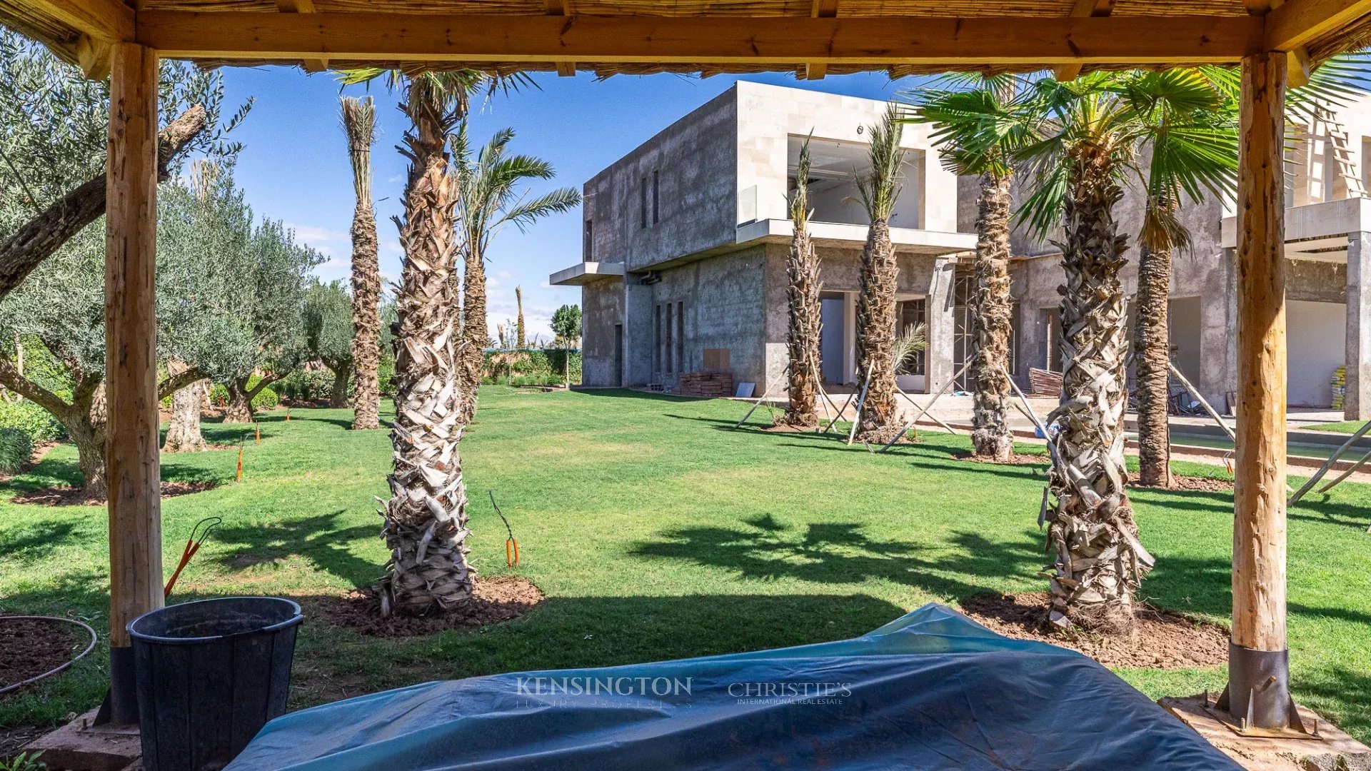 Villa Alos in Marrakech, Morocco