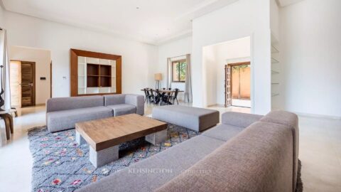 Villa Alpios in Marrakech, Morocco