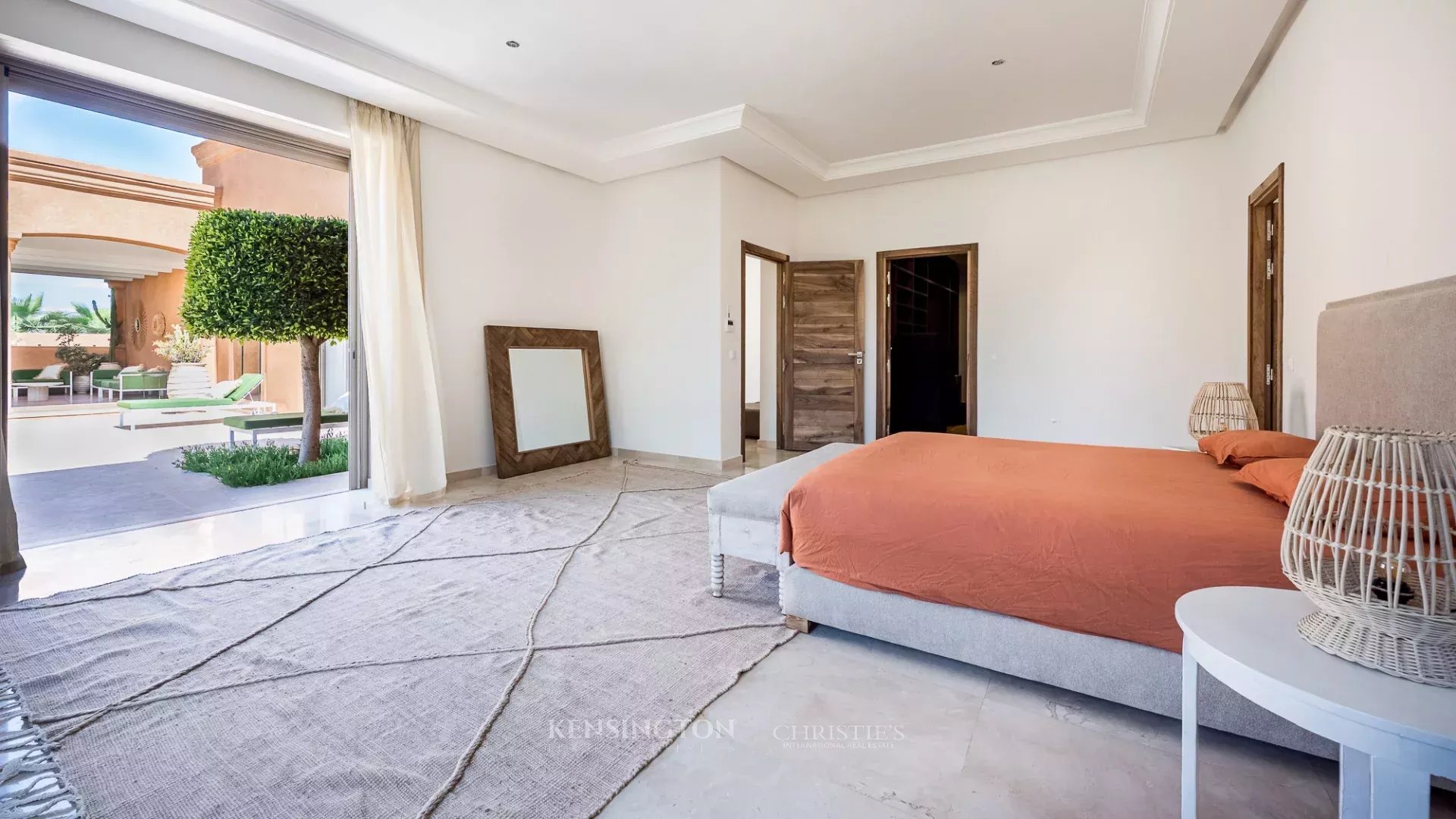 Villa Alpios in Marrakech, Morocco