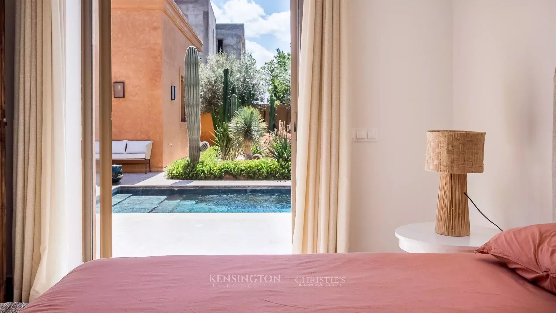 Villa Alpios in Marrakech, Morocco