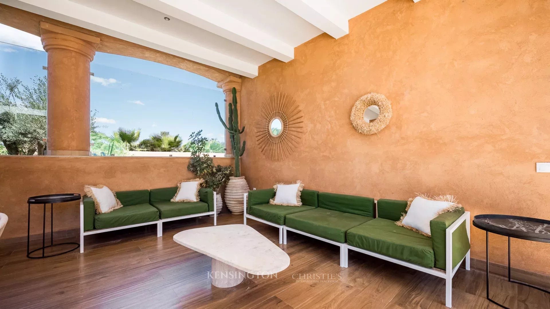 Villa Alpios in Marrakech, Morocco