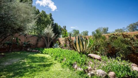 Villa Alpios in Marrakech, Morocco