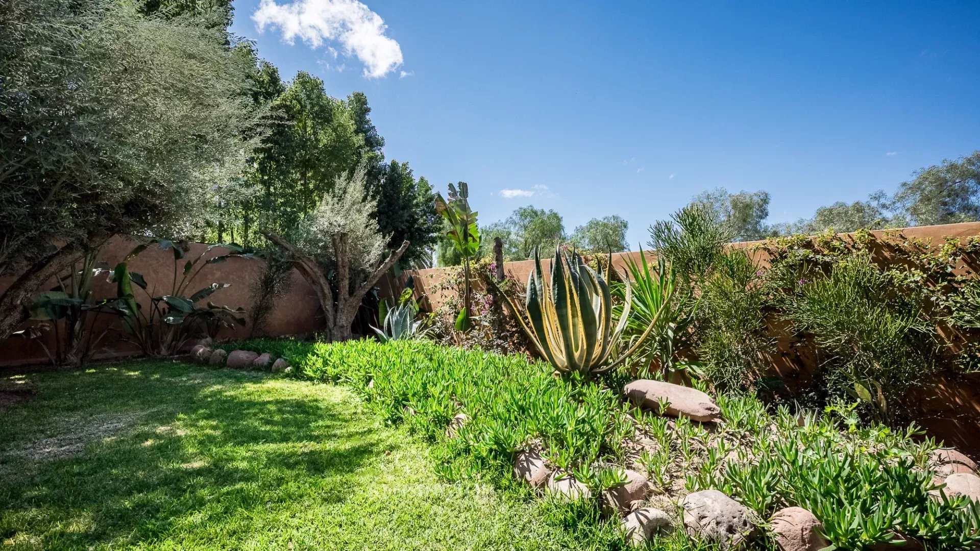 Villa Alpios in Marrakech, Morocco