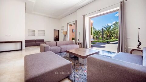 Villa Alpios in Marrakech, Morocco