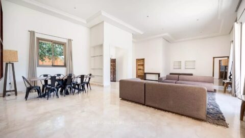 Villa Alpios in Marrakech, Morocco