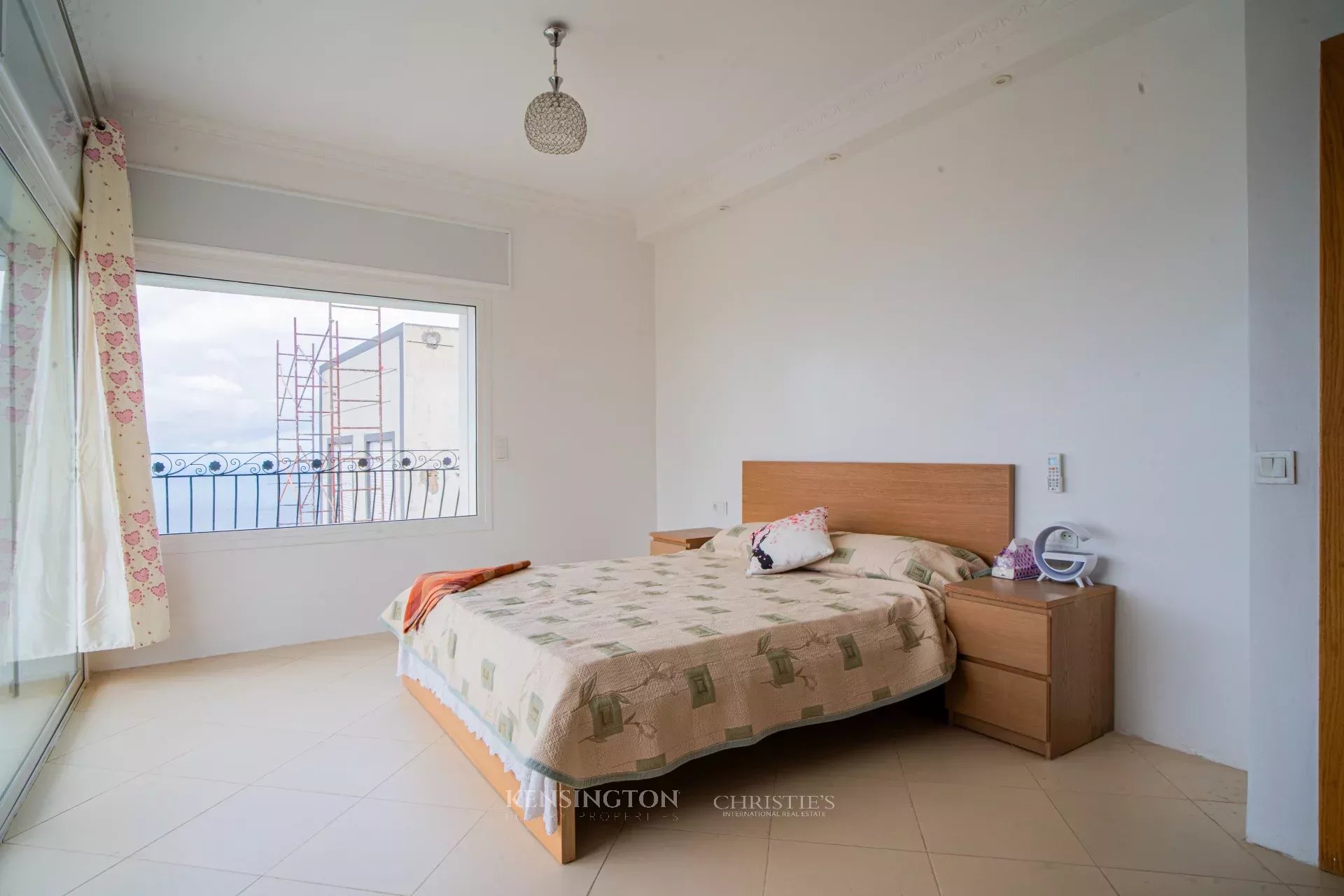 Villa Altavista in Tangier, Morocco