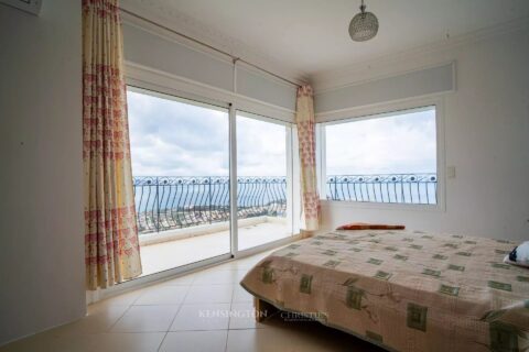 Villa Altavista in Tangier, Morocco