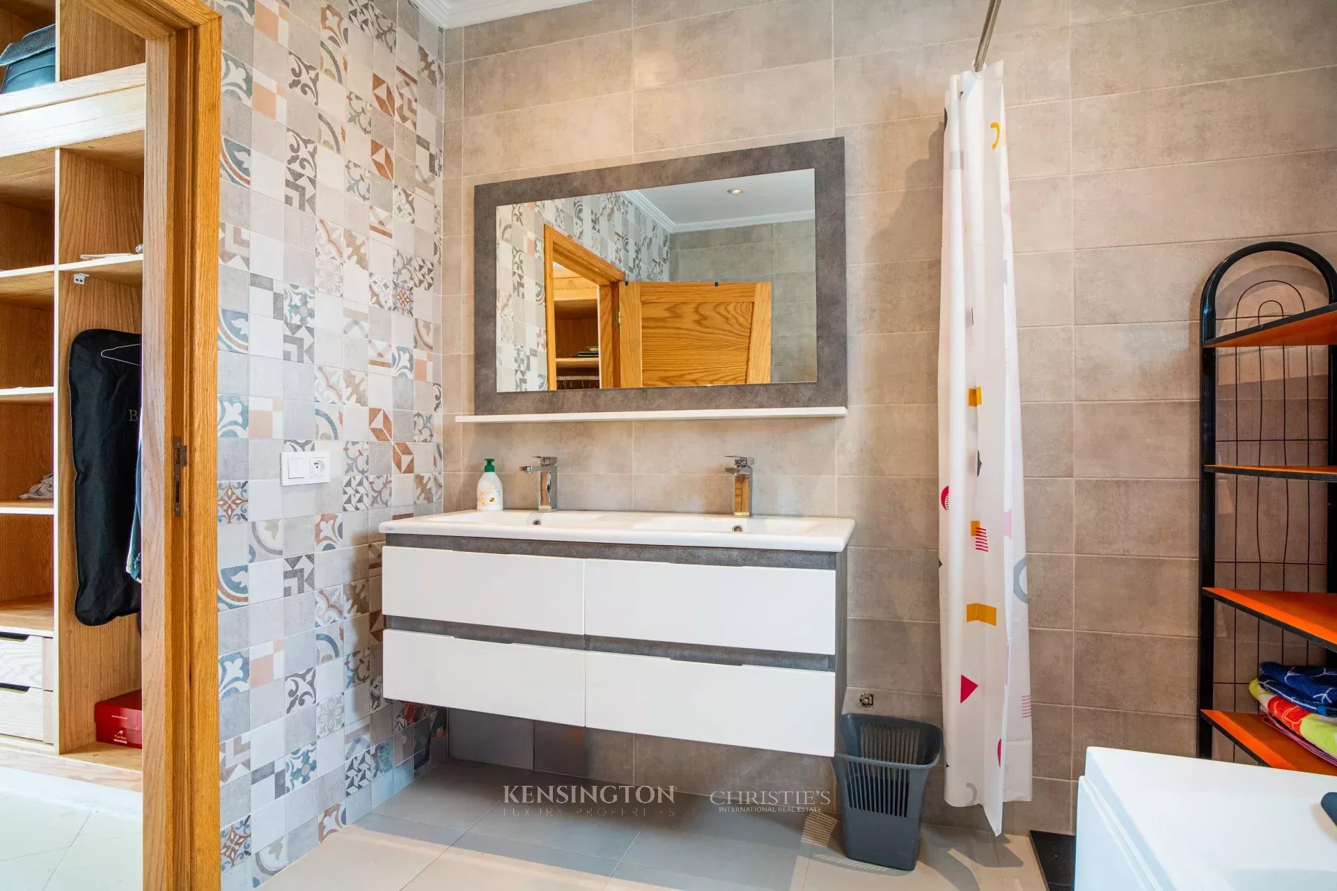 Villa Altavista in Tangier, Morocco