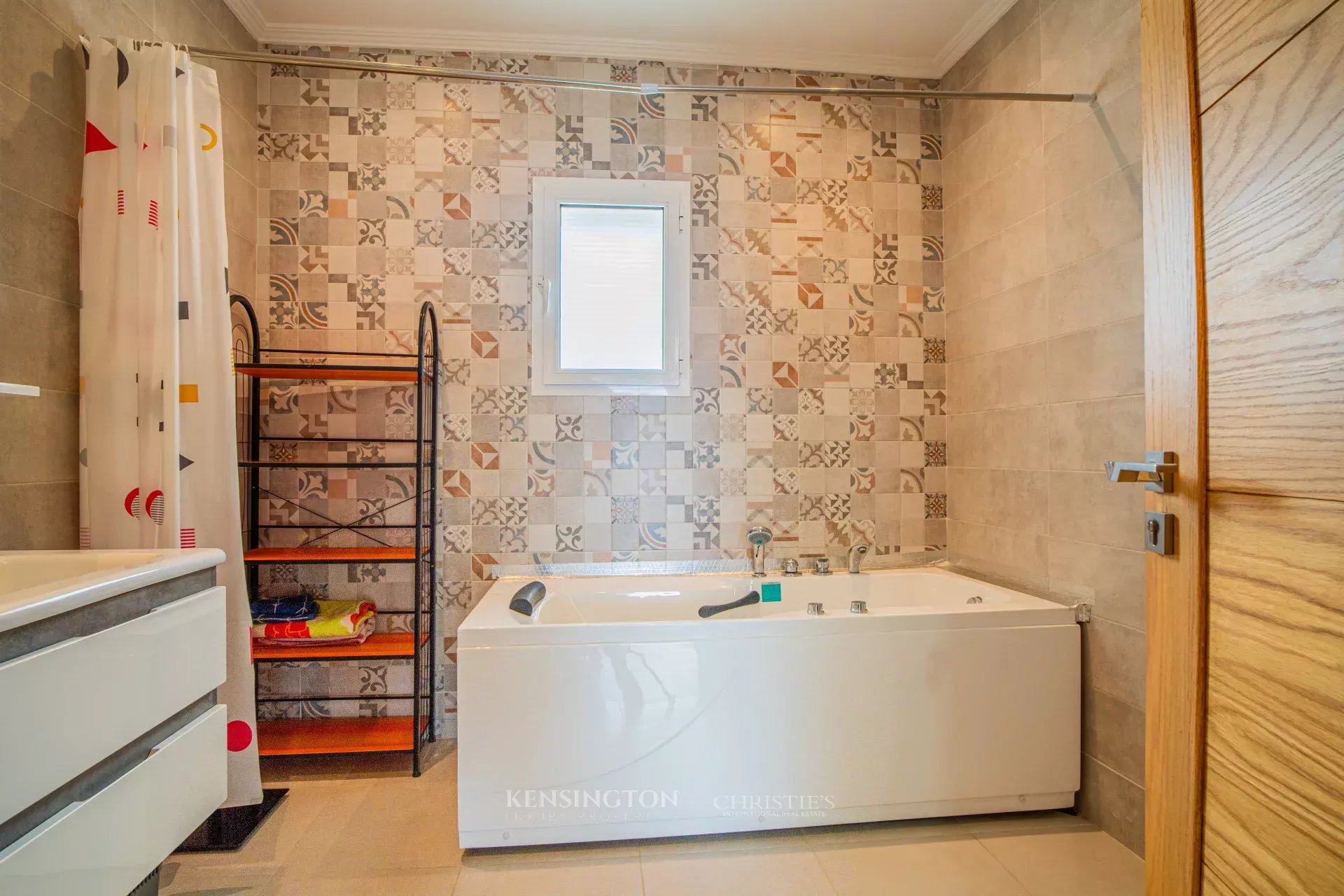 Villa Altavista in Tangier, Morocco