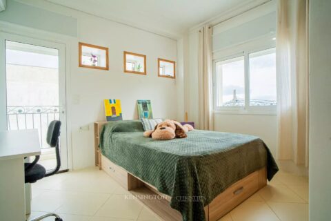 Villa Altavista in Tangier, Morocco