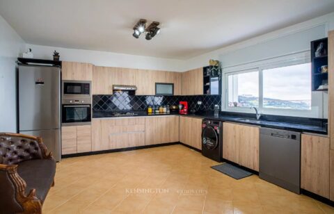 Villa Altavista in Tangier, Morocco