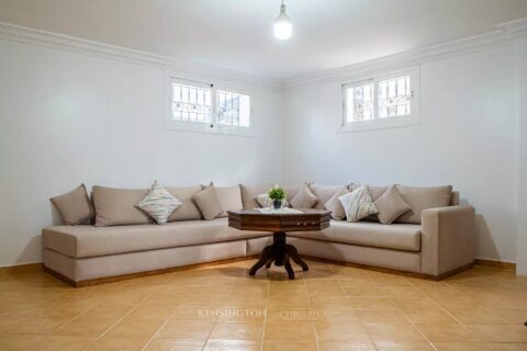 Villa Altavista in Tangier, Morocco