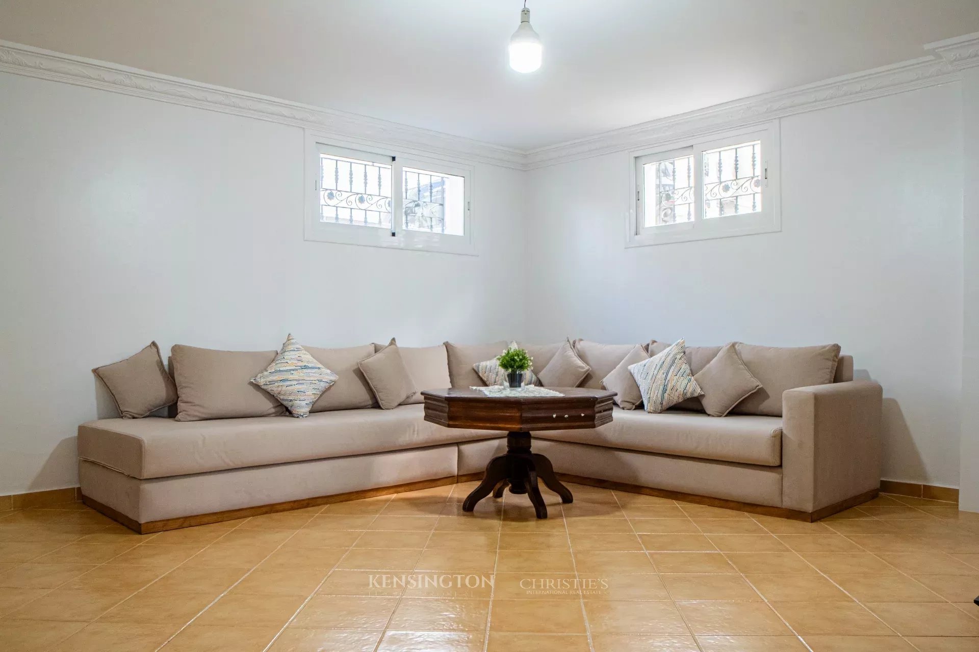 Villa Altavista in Tangier, Morocco