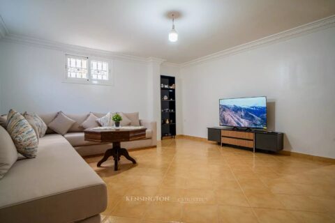 Villa Altavista in Tangier, Morocco