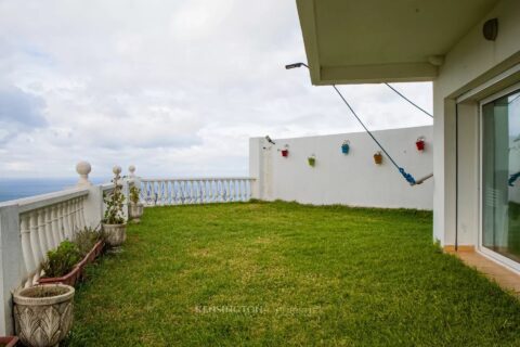 Villa Altavista in Tangier, Morocco