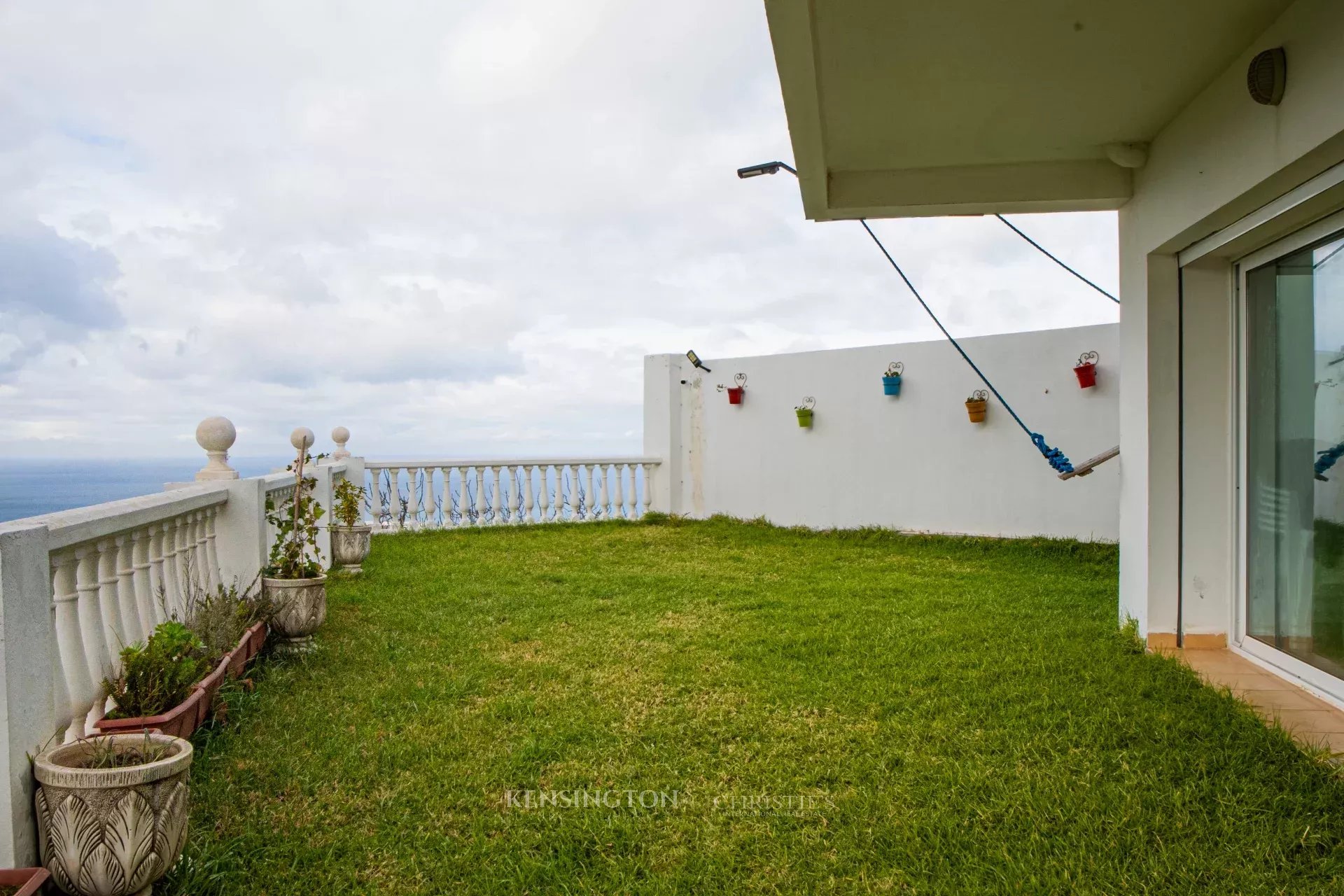 Villa Altavista in Tangier, Morocco