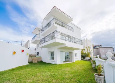 Villa Altavista in Tangier, Morocco