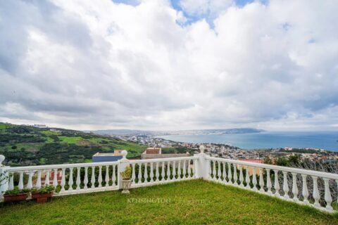 Villa Altavista in Tangier, Morocco