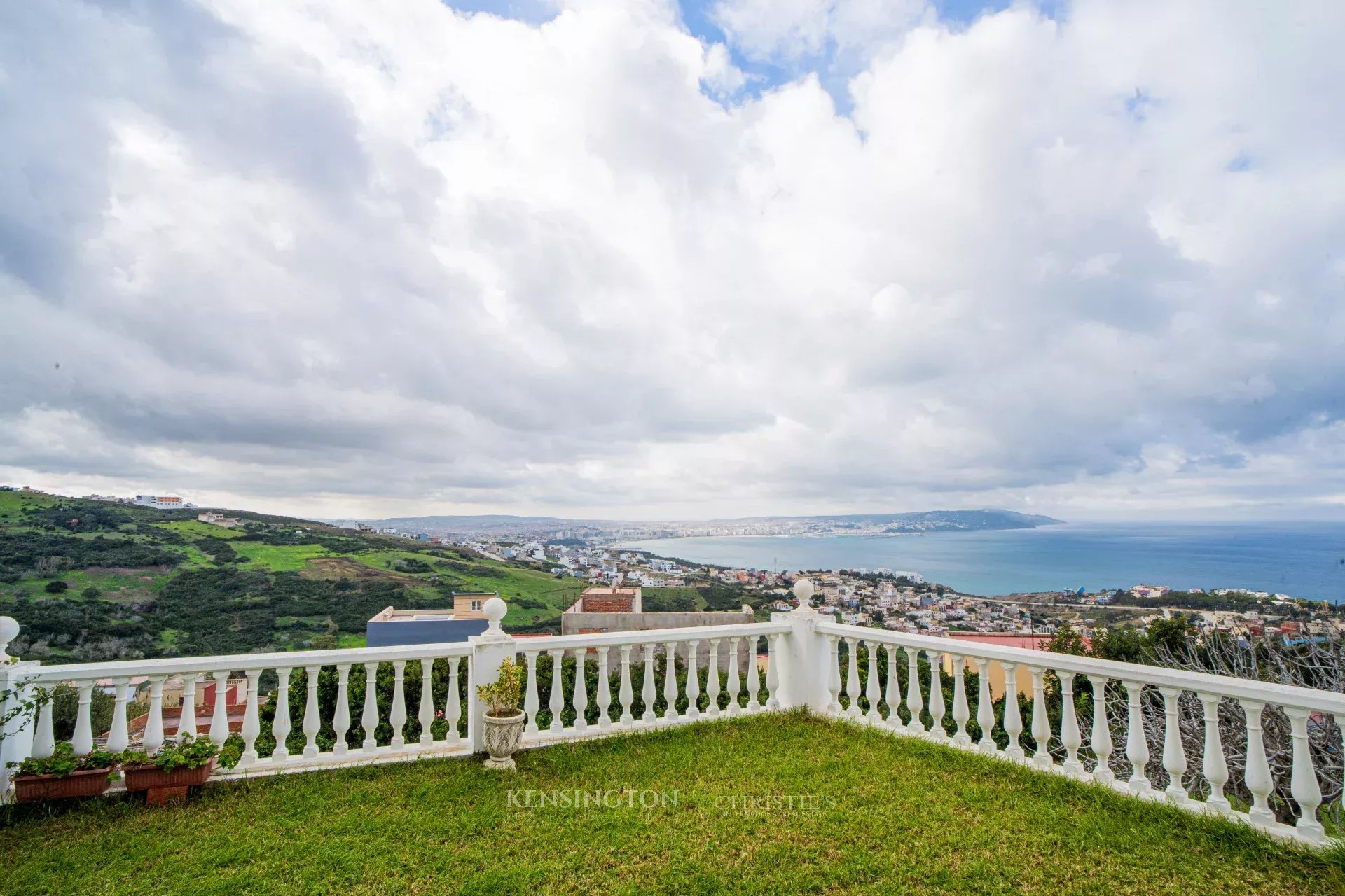 Villa Altavista in Tangier, Morocco