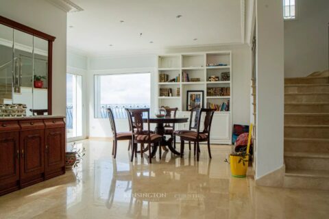 Villa Altavista in Tangier, Morocco