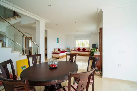 Villa Altavista in Tangier, Morocco