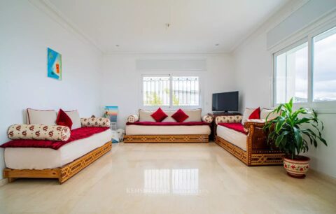 Villa Altavista in Tangier, Morocco