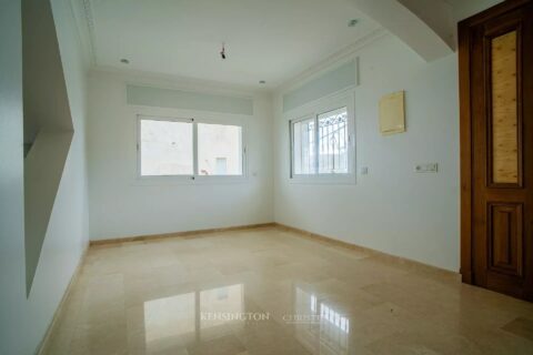 Villa Altavista in Tangier, Morocco