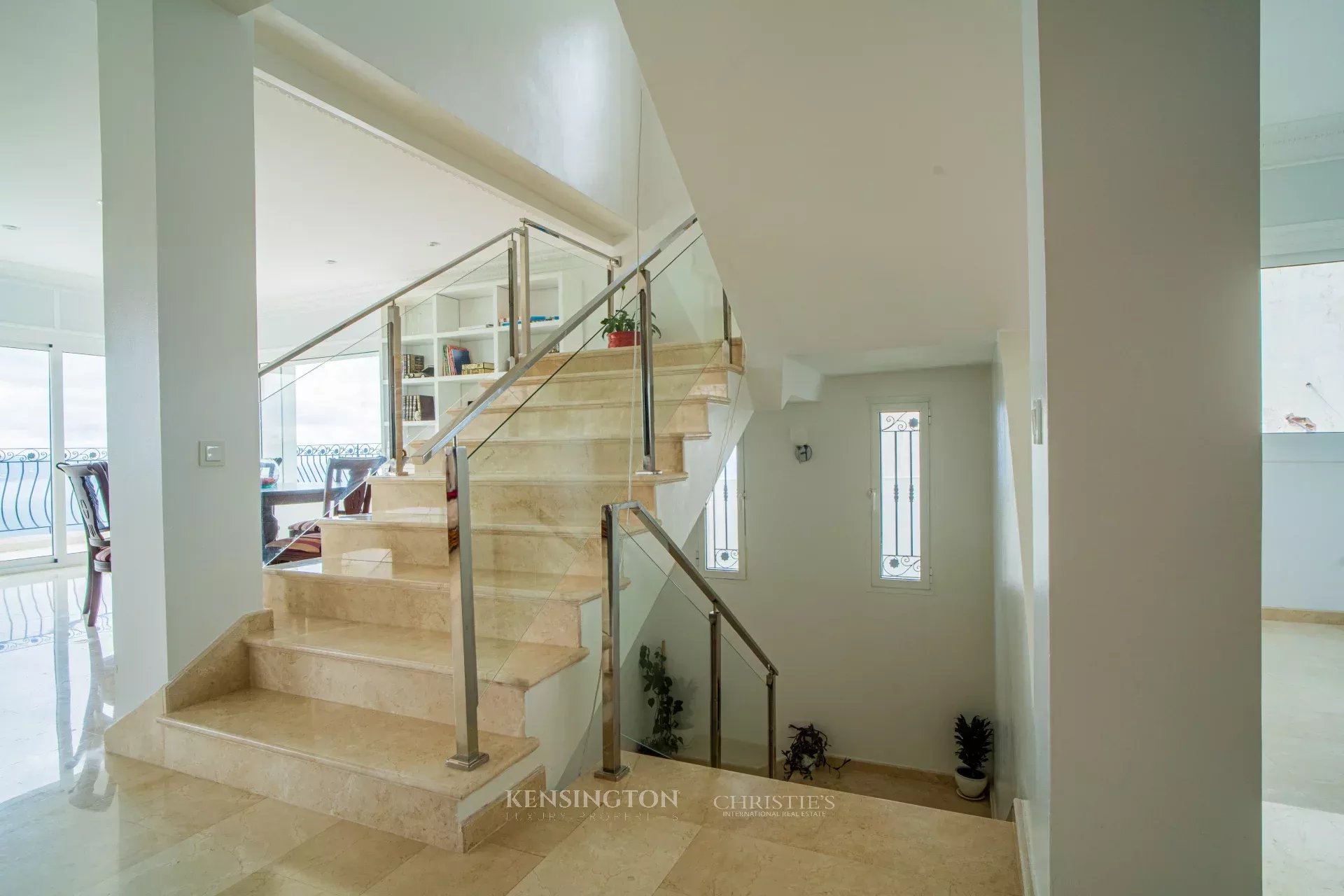 Villa Altavista in Tangier, Morocco