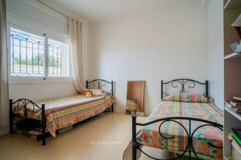 Villa Altavista in Tangier, Morocco