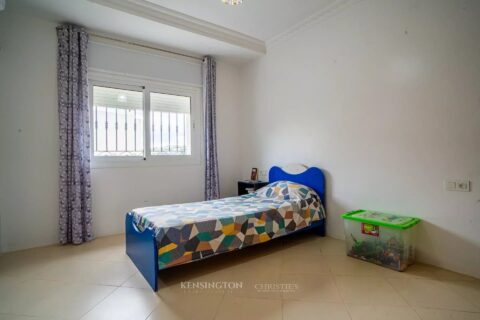 Villa Altavista in Tangier, Morocco