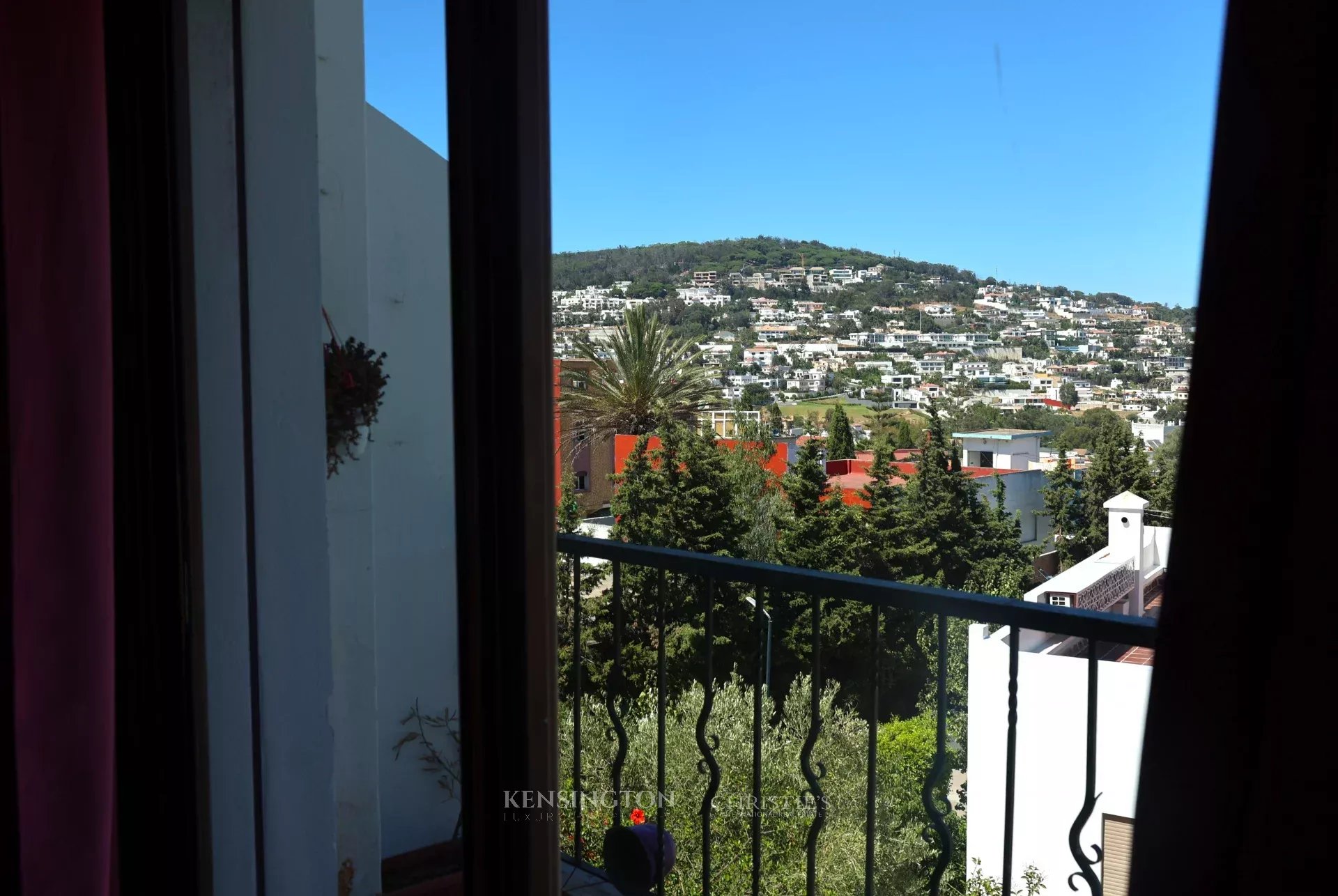 Villa Althéa in Tanger, Morocco