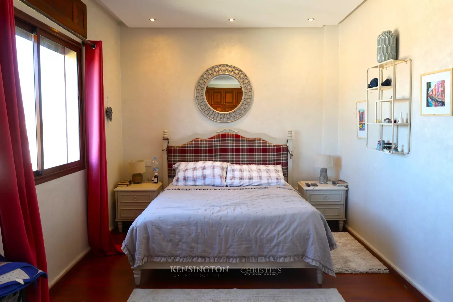 Villa Althéa in Tanger, Morocco