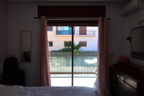 Villa Althéa in Tanger, Morocco