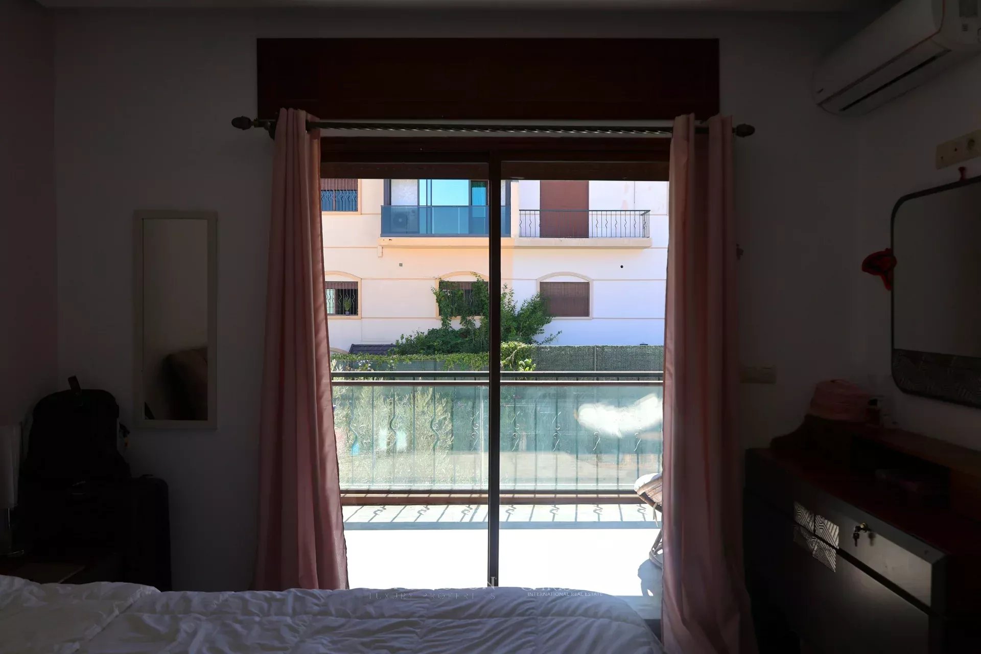 Villa Althéa in Tanger, Morocco