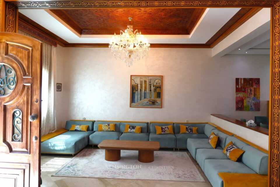 Villa Althéa in Tanger