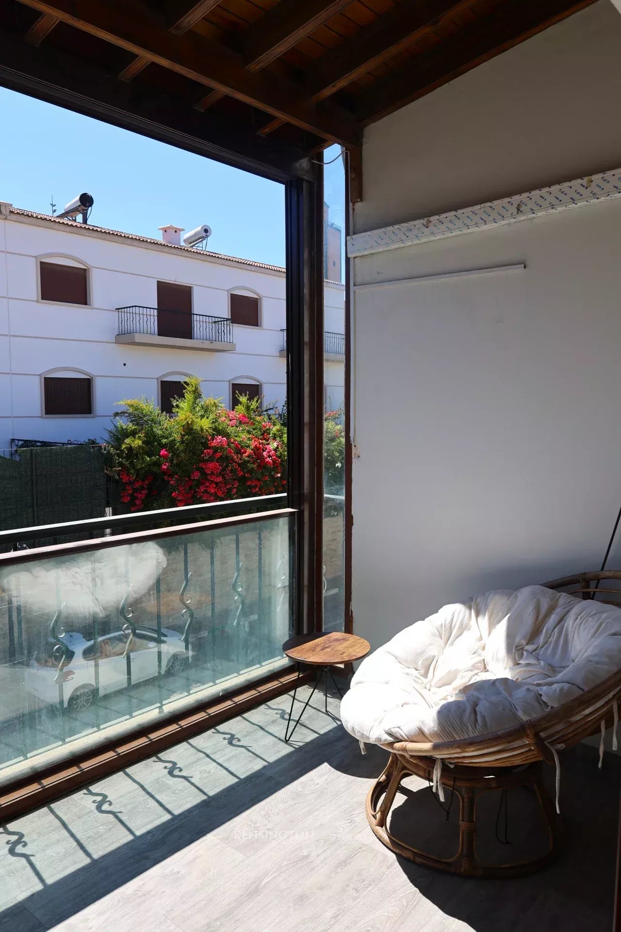 Villa Althéa in Tanger, Morocco
