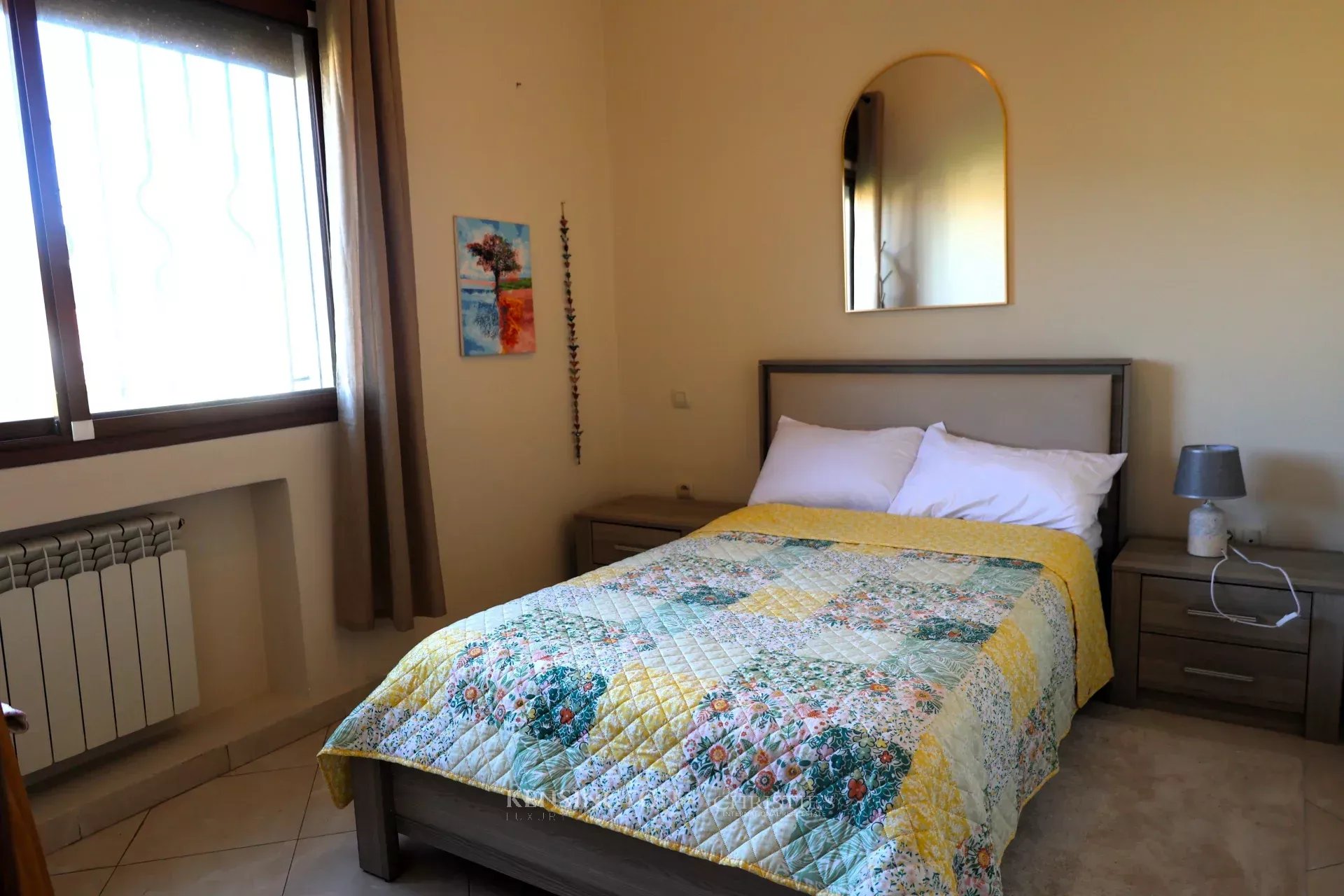 Villa Althéa in Tanger, Morocco