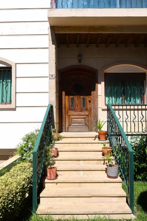 Villa Althéa in Tanger, Morocco
