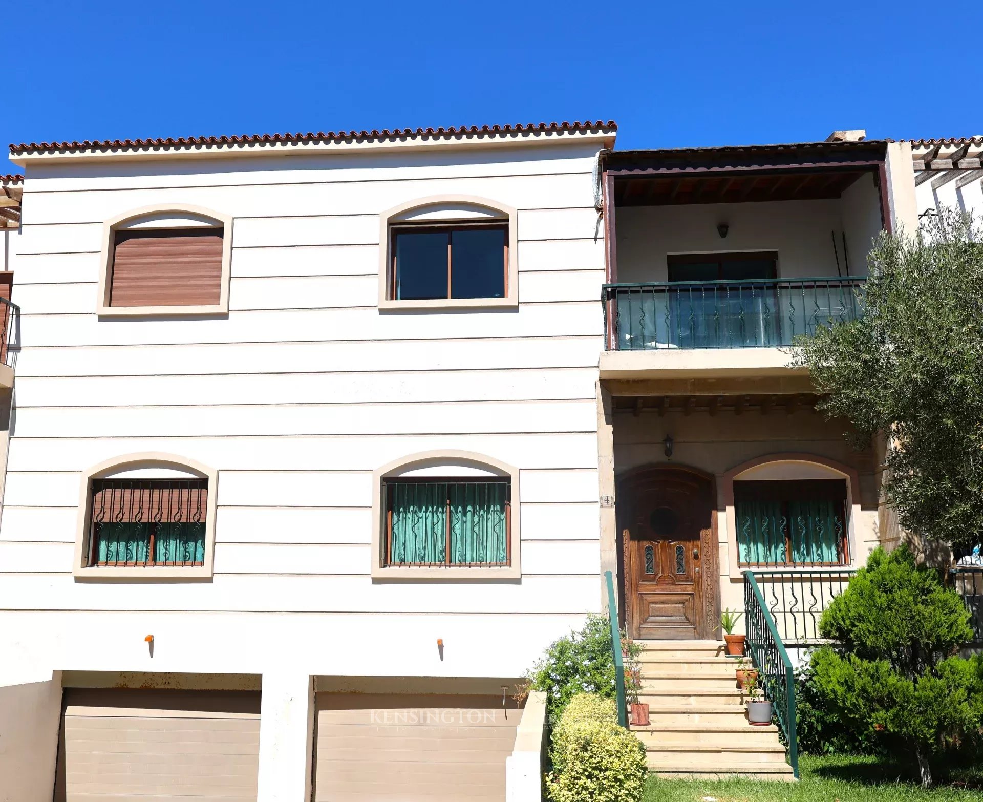 Villa Althéa in Tanger, Morocco