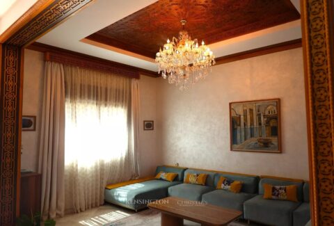 Villa Althéa in Tanger, Morocco