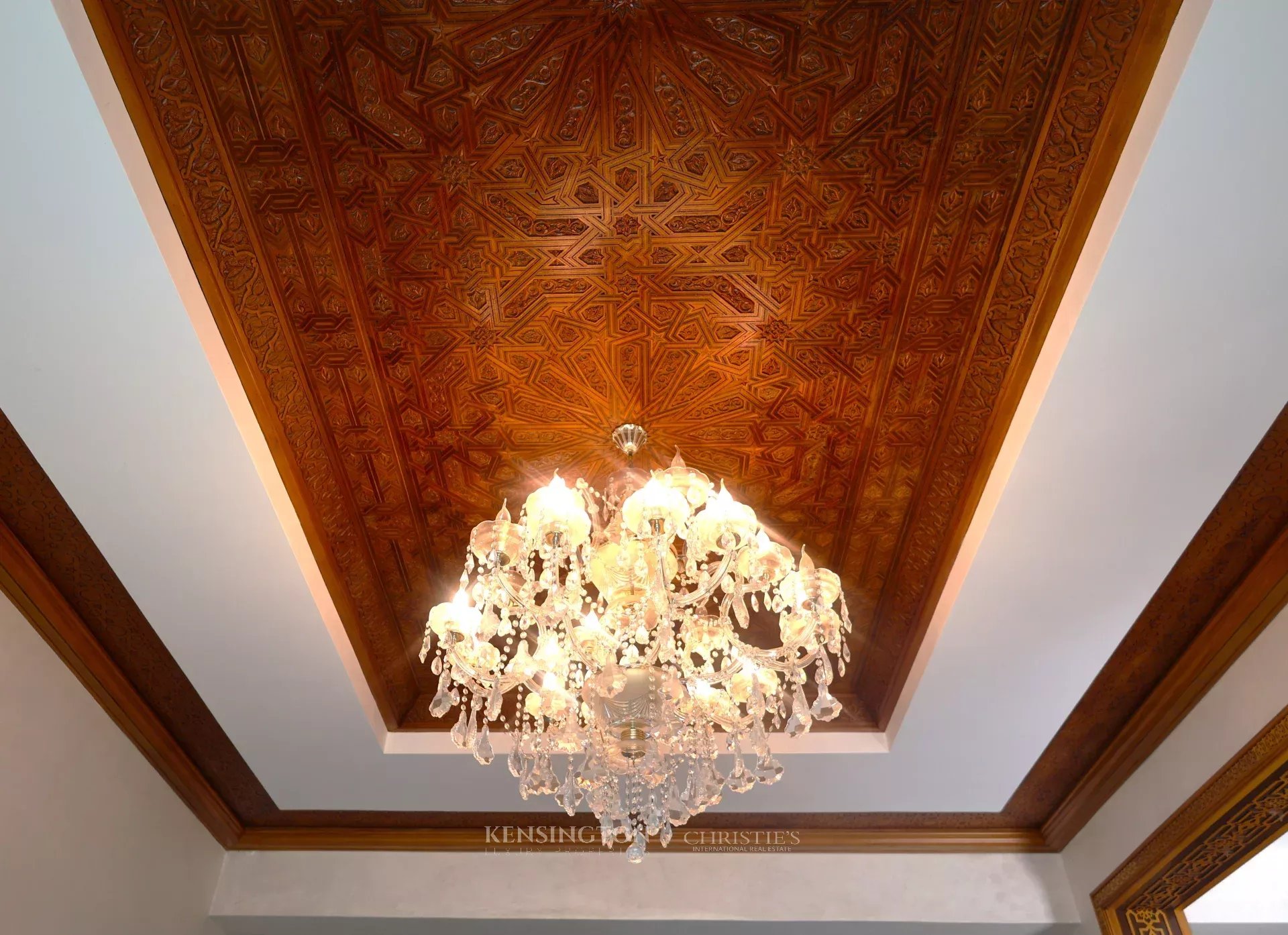 Villa Althéa in Tanger, Morocco