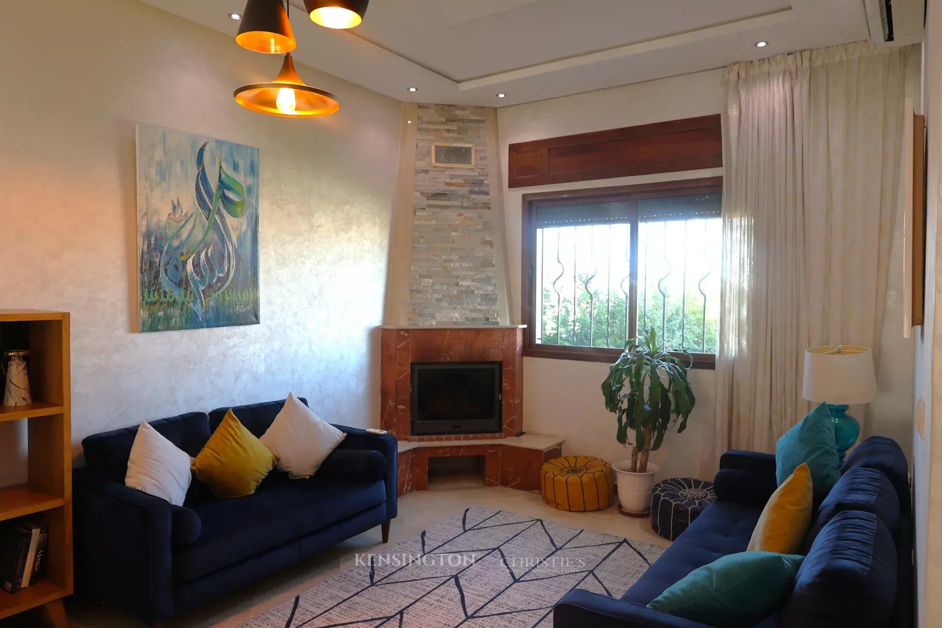 Villa Althéa in Tanger, Morocco