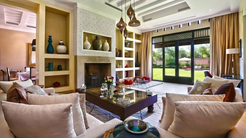 Villa Alwazn in Marrakech, Morocco