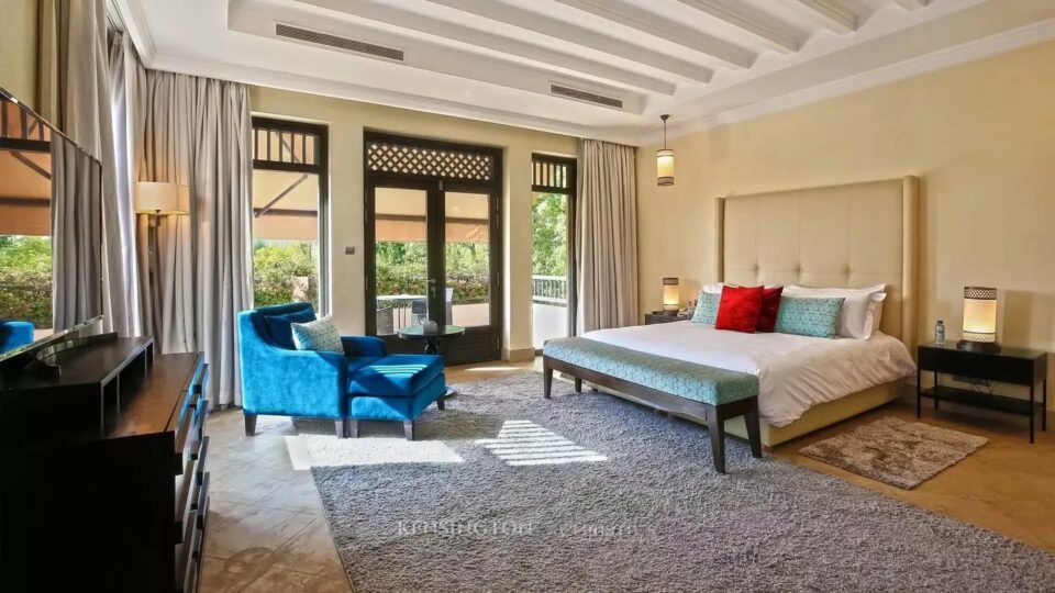 Villa Alwazn in Marrakech, Morocco