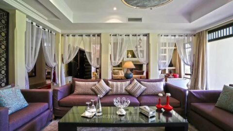 Villa Alwazn in Marrakech, Morocco